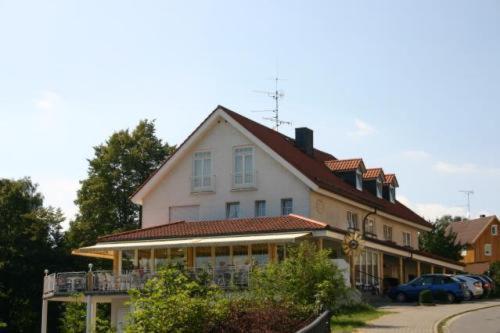 Hotel Cafe Talblick Vielbrunn Экстерьер фото